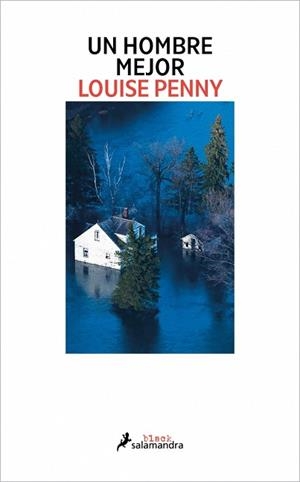 HOMBRE MEJOR, UN | 9788410340282 | PENNY, LOUISE | Llibreria L'Illa - Llibreria Online de Mollet - Comprar llibres online