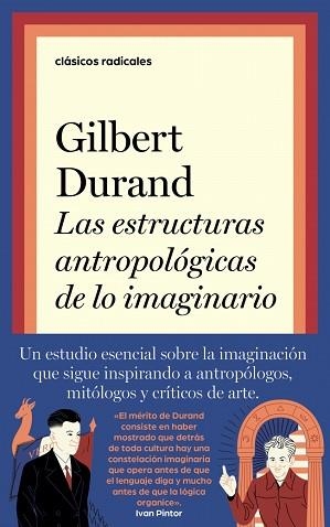 ESTRUCTURAS ANTROPOLÓGICAS DE LO IMAGINARIO, LAS | 9788430627912 | DURAND, GILBERT | Llibreria L'Illa - Llibreria Online de Mollet - Comprar llibres online