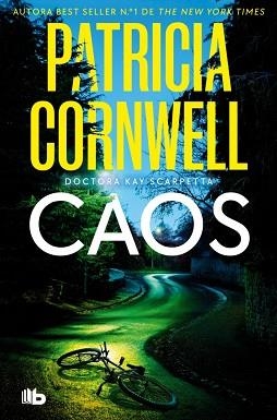 CAOS | 9788490709740 | CORNWELL, PATRICIA | Llibreria L'Illa - Llibreria Online de Mollet - Comprar llibres online