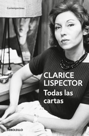 TODAS LAS CARTAS | 9788466381772 | LISPECTOR, CLARICE