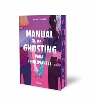 MANUAL DE GHOSTING PARA PRINCIPIANTES | 9788427248229 | DUARTE, CLARA | Llibreria L'Illa - Llibreria Online de Mollet - Comprar llibres online