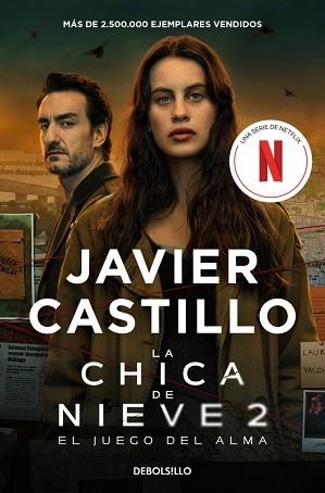 JUEGO DEL ALMA, EL | 9788466381604 | CASTILLO, JAVIER | Llibreria L'Illa - Llibreria Online de Mollet - Comprar llibres online