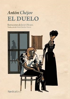 DUELO, EL | 9791387563776 | CHEJOV, ANTON | Llibreria L'Illa - Llibreria Online de Mollet - Comprar llibres online