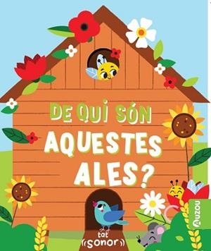 TAT. DE QUI SÓN AQUESTES ALES - CAT | 9791039563277 | BARREA, EMELINE | Llibreria L'Illa - Llibreria Online de Mollet - Comprar llibres online