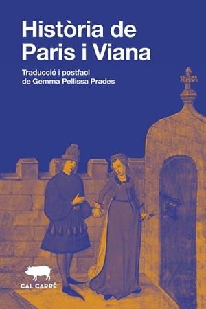 HISTÒRIA DE PARIS I VIANA | 9788412995022 | ANÒNIM