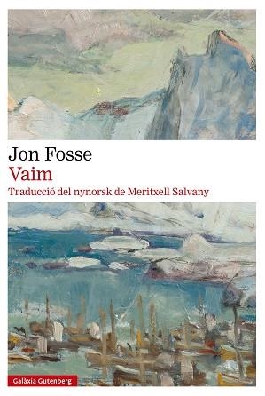 VAIM | 9791387605209 | FOSSE, JON | Llibreria L'Illa - Llibreria Online de Mollet - Comprar llibres online
