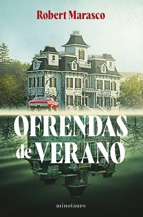 OFRENDAS DE VERANO | 9788445019511 | MARASCO, ROBERT | Llibreria L'Illa - Llibreria Online de Mollet - Comprar llibres online