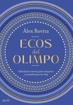 ECOS DEL OLIMPO | 9788408307020 | ROVIRA, ÁLEX | Llibreria L'Illa - Llibreria Online de Mollet - Comprar llibres online