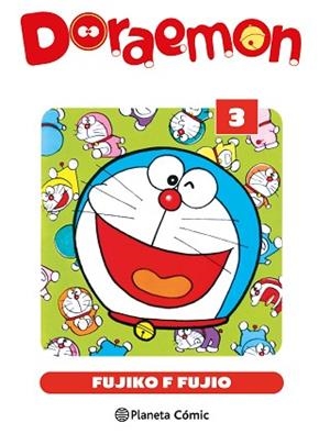 DORAEMON Nº 03/15 | 9791387779771 | FUJIO, FUJIKO F.