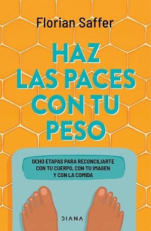 HAZ LAS PACES CON TU PESO | 9788411192835 | SAFFER, FLORIAN