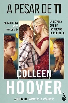 A PESAR DE TI | 9788408309307 | HOOVER, COLLEEN | Llibreria L'Illa - Llibreria Online de Mollet - Comprar llibres online