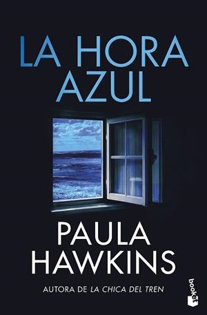HORA AZUL, LA | 9788408309529 | HAWKINS, PAULA | Llibreria L'Illa - Llibreria Online de Mollet - Comprar llibres online