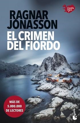 CRIMEN DEL FIORDO, EL | 9788432249037 | JÓNASSON, RAGNAR | Llibreria L'Illa - Llibreria Online de Mollet - Comprar llibres online