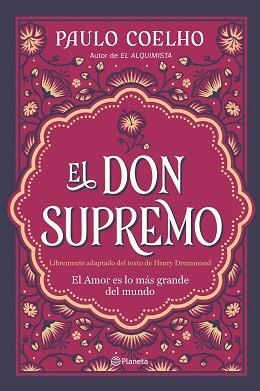 DON SUPREMO, EL | 9788408309635 | COELHO, PAULO | Llibreria L'Illa - Llibreria Online de Mollet - Comprar llibres online