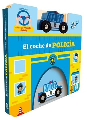 CONDUZCO COMO LAS PERSONAS ADULTAS - EL COCHE DE POLICÍA | 9789403243221 | BALLON | Llibreria L'Illa - Llibreria Online de Mollet - Comprar llibres online