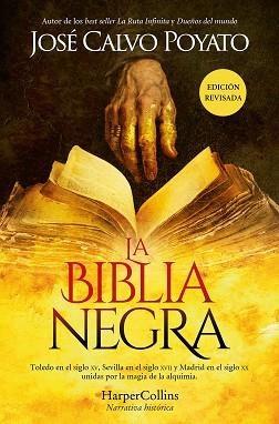 BIBLIA NEGRA, LA | 9788410644090 | CALVO POYATO, JOSÉ | Llibreria L'Illa - Llibreria Online de Mollet - Comprar llibres online