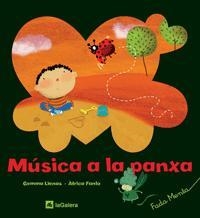 MUSICA A LA PANXA | 9788424631758 | LIENAS I MASSOT, GEMMA
