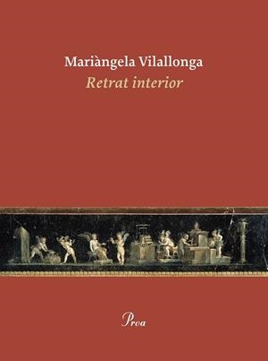 RETRAT INTERIOR | 9788410488458 | VILALLONGA VIVES, MARIÀNGELA | Llibreria L'Illa - Llibreria Online de Mollet - Comprar llibres online