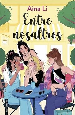 ENTRE NOSALTRES | 9788410028654 | LI, AINA | Llibreria L'Illa - Llibreria Online de Mollet - Comprar llibres online