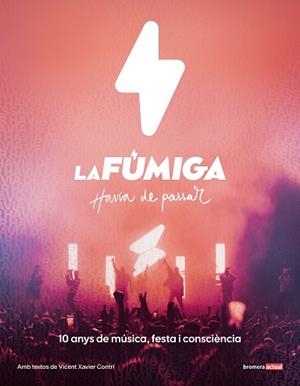 FÚMIGA, LA | 9788413588278 | CONTRÍ, VICENT