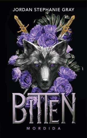 BITTEN (MORDIDA) | 9788410239517 | STEPHANIE GRAY, JORDAN | Llibreria L'Illa - Llibreria Online de Mollet - Comprar llibres online