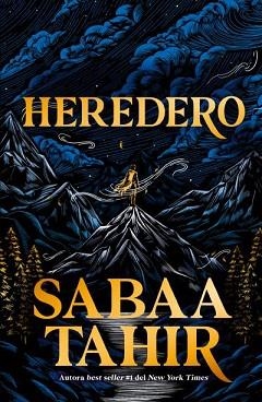 HEREDERO | 9788410085763 | TAHIR, SABAA | Llibreria L'Illa - Llibreria Online de Mollet - Comprar llibres online