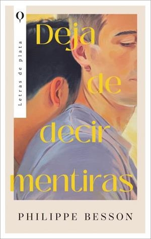 DEJA DE DECIR MENTIRAS | 9788410439009 | BESSON, PHILIPPE | Llibreria L'Illa - Llibreria Online de Mollet - Comprar llibres online