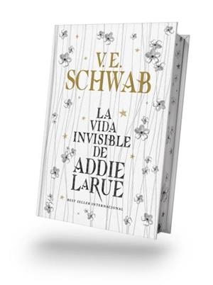 VIDA INVISIBLE DE ADDIE LARUE, LA | 9788410085671 | SCHWAB, V. E. | Llibreria L'Illa - Llibreria Online de Mollet - Comprar llibres online