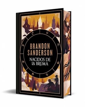 NACIDOS DE LA BRUMA (EDICIÓN ESPECIAL LIMITADA) (TRILOGÍA ORIGINAL MISTBORN 1) | 9791387652029 | SANDERSON, BRANDON | Llibreria L'Illa - Llibreria Online de Mollet - Comprar llibres online