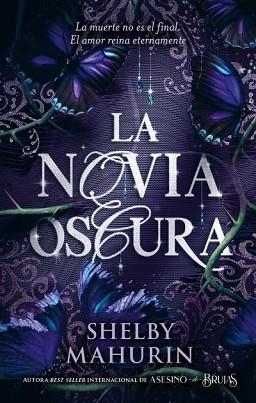 NOVIA OSCURA, LA | 9788410239531 | MAHURIN, SHELBY | Llibreria L'Illa - Llibreria Online de Mollet - Comprar llibres online