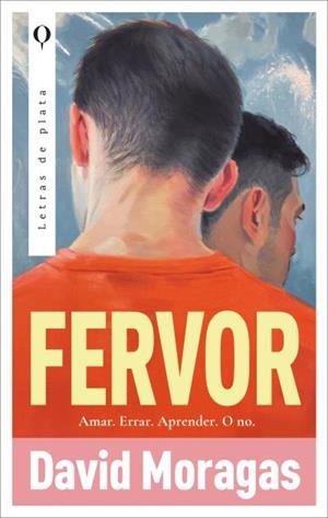 FERVOR | 9788410439054 | MORAGAS, DAVID | Llibreria L'Illa - Llibreria Online de Mollet - Comprar llibres online