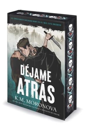 DÉJAME ATRÁS | 9788415955214 | MORONOVA, K.M. | Llibreria L'Illa - Llibreria Online de Mollet - Comprar llibres online