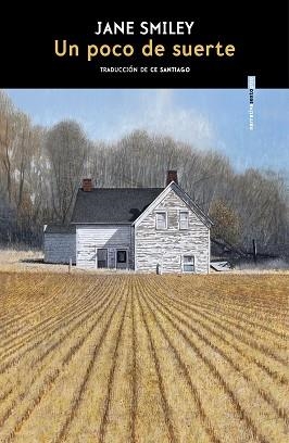 POCO DE SUERTE, UN | 9788410249509 | SMILEY, JANE | Llibreria L'Illa - Llibreria Online de Mollet - Comprar llibres online