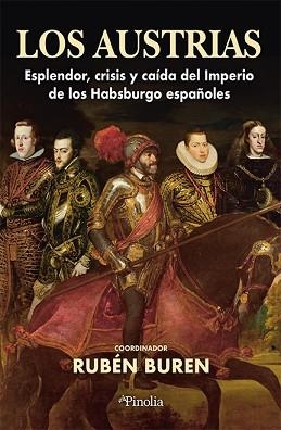 AUSTRIAS, LOS | 9791387556518 | RUBÉN BUREN | Llibreria L'Illa - Llibreria Online de Mollet - Comprar llibres online