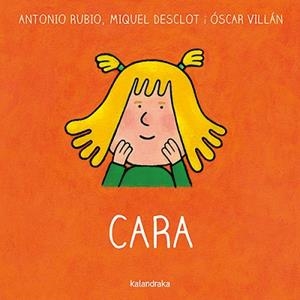 CARA | 9788410387164 | RUBIO, ANTONIO | Llibreria L'Illa - Llibreria Online de Mollet - Comprar llibres online