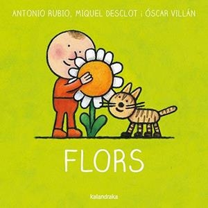 FLORS | 9788410387171 | RUBIO, ANTONIO | Llibreria L'Illa - Llibreria Online de Mollet - Comprar llibres online