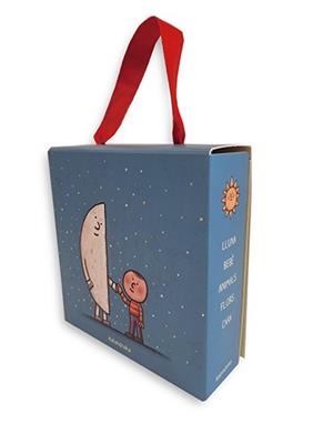 MALETA “DEL BRESSOL A LA LLUNA” | 9788410387256 | RUBIO, ANTONIO | Llibreria L'Illa - Llibreria Online de Mollet - Comprar llibres online