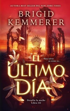 ÚLTIMO DÍA, EL | 9788410239562 | KEMMERER, BRIGID | Llibreria L'Illa - Llibreria Online de Mollet - Comprar llibres online