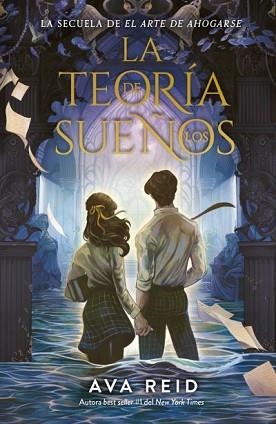 TEORÍA DE LOS SUEÑOS, LA | 9788410085749 | REID, AVA | Llibreria L'Illa - Llibreria Online de Mollet - Comprar llibres online