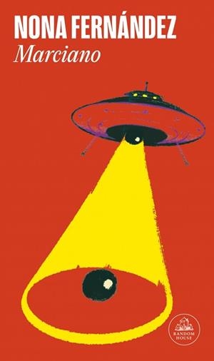 MARCIANO | 9788439744054 | FERNÁNDEZ, NONA | Llibreria L'Illa - Llibreria Online de Mollet - Comprar llibres online