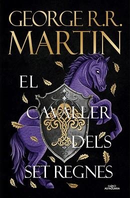 CAVALLER DELS SET REGNES, EL | 9788410190931 | MARTIN, GEORGE R. R. | Llibreria L'Illa - Llibreria Online de Mollet - Comprar llibres online