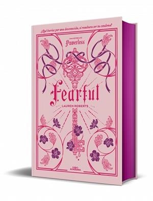 FEARFUL | 9788410190610 | ROBERTS, LAUREN | Llibreria L'Illa - Llibreria Online de Mollet - Comprar llibres online