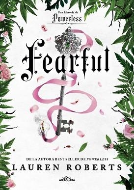 FEARFUL | 9788410489257 | ROBERTS, LAUREN | Llibreria L'Illa - Llibreria Online de Mollet - Comprar llibres online