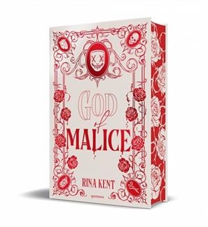 GOD OF MALICE (LEGADO DE DIOSES 1) | 9791387924713 | KENT, RINA | Llibreria L'Illa - Llibreria Online de Mollet - Comprar llibres online