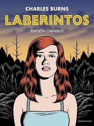 LABERINTOS | 9791387740528 | BURNS, CHARLES | Llibreria L'Illa - Llibreria Online de Mollet - Comprar llibres online