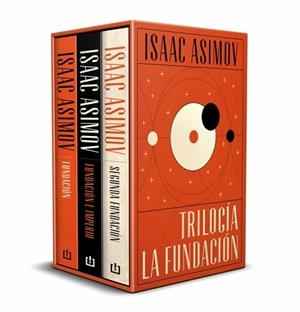 ESTUCHE LA FUNDACIÓN (CONTIENE FUNDACIÓN | FUNDACIÓN E IMPERIO | SEGUNDA FUNDACI | 9788466389242 | ASIMOV, ISAAC | Llibreria L'Illa - Llibreria Online de Mollet - Comprar llibres online