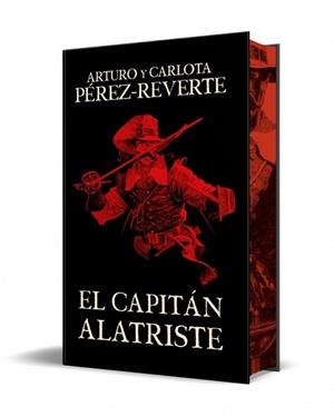 CAPITÁN ALATRISTE, EL | 9788466375054 | PÉREZ-REVERTE, ARTURO/PÉREZ-REVERTE, CARLOTA | Llibreria L'Illa - Llibreria Online de Mollet - Comprar llibres online
