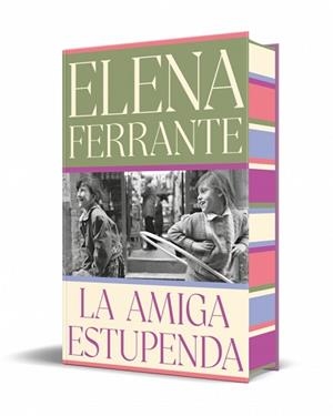 AMIGA ESTUPENDA, LA | 9788466360593 | FERRANTE, ELENA | Llibreria L'Illa - Llibreria Online de Mollet - Comprar llibres online