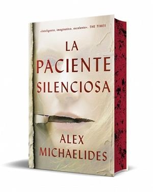 PACIENTE SILENCIOSA, LA | 9788466387880 | MICHAELIDES, ALEX | Llibreria L'Illa - Llibreria Online de Mollet - Comprar llibres online