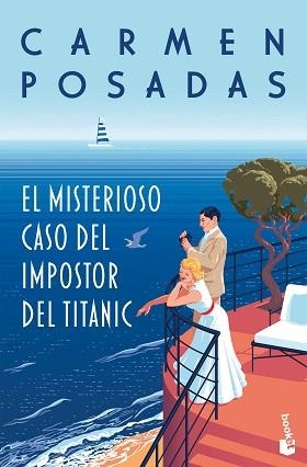 MISTERIOSO CASO DEL IMPOSTOR DEL TITANIC, EL | 9788467078985 | POSADAS, CARMEN | Llibreria L'Illa - Llibreria Online de Mollet - Comprar llibres online